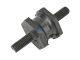 DT Spare Parts 4.80383 Gummilager, D: 22 mm, M8 x 1,25, LTh: 16 mm, L: 52 mm, H: 20 mm passend für Mercedes-Benz