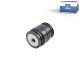 DT Spare Parts 4.80400 Buchse, Fahrerhauslagerung, d: 25 mm, D: 90 mm, H: 123 mm passend für Mercedes-Benz