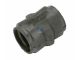 DT Spare Parts 4.80406 Buchse, Stabilisator, d: 28 mm, D: 52 mm, W: 38 mm, H: 55 mm passend für Mercedes-Benz