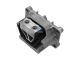 DT Spare Parts 4.80412 Motorlager, M14 x 1,5, M18 x 1,5, L: 230 mm, W: 130 mm passend für Mercedes-Benz