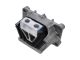 DT Spare Parts 4.80414 Motorlager, M14 x 1,5, M18 x 1,5, L: 230 mm, W: 130 mm passend für Mercedes-Benz
