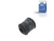 DT Spare Parts 4.80438 Gummibuchse, Stoßdämpfer, d: 14 mm, D: 31,5 mm, H: 40 mm passend für Mercedes-Benz