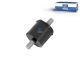 DT Spare Parts 4.80516 Gummilager, D: 30 mm, M8 x 1,25, LTh: 16 mm, H: 30 mm passend für Mercedes-Benz