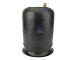DT Spare Parts 4.80574 Luftfederbalg, mit Stahlkolben, D: 300 mm, M16 x 1,5, M24 x 1,5, L: 310 mm passend für Mercedes-Benz