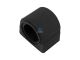 DT Spare Parts 4.80801 Buchse, Stabilisator, d: 47 mm, L: 74 mm, W: 81 mm passend für Mercedes-Benz