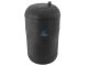 DT Spare Parts 4.80857 Luftfederbalg, ohne Kolben, d: 130,8 mm, D: 260 mm, M16 x 1,5, M24 x 1,5, L: 460 mm passend für Mercedes-Benz