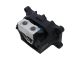 DT Spare Parts 4.80884 Motorlager, M14 x 1,5, M18 x 1,5, L: 230 mm, W: 130 mm passend für Mercedes-Benz
