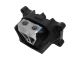 DT Spare Parts 4.80885 Motorlager, M14 x 1,5, M18 x 1,5, L: 230 mm, W: 130 mm passend für Mercedes-Benz