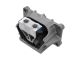 DT Spare Parts 4.80886 Motorlager, M14 x 1,5, M18 x 1,5, L: 230 mm, W: 130 mm passend für Mercedes-Benz