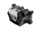 DT Spare Parts 4.80887 Motorlager, M14 x 1,5, M18 x 1,5, L: 230 mm, W: 130 mm passend für Mercedes-Benz