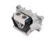 DT Spare Parts 4.80894 Motorlager, M14 x 1,5, M18 x 1,5, L: 230 mm, W: 130 mm, H: 123 mm passend für Mercedes-Benz