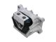 DT Spare Parts 4.80903 Motorlager, M14 x 1,5, M18 x 1,5, L: 230 mm, W: 140 mm, H: 124 mm passend für Mercedes-Benz