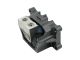 DT Spare Parts 4.80905 Motorlager, M14 x 1,5, M18 x 1,5, L: 230 mm, W: 130 mm passend für Mercedes-Benz
