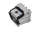 DT Spare Parts 4.80906 Motorlager, M14 x 1,5, M18 x 1,5, L: 173 mm, W: 138 mm passend für Mercedes-Benz