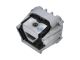 DT Spare Parts 4.80907 Motorlager, M14 x 1,5, M18 x 1,5, L: 173 mm, W: 138 mm passend für Mercedes-Benz
