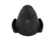 DT Spare Parts 4.80955 Gummipuffer, d: 38,5 mm, D1: 61,5 mm, D2: 78,5 mm, H: 75 mm passend für Mercedes-Benz