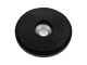 DT Spare Parts 4.80957 Gummipuffer, d: 9 mm, D: 60,5 mm, H: 11 mm passend für Mercedes-Benz
