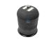 DT Spare Parts 4.81005 Luftfederbalg, mit Stahlkolben, D1: 155 mm, D2: 280 mm, M16 x 1,5, M24 x 1,5, L: 265 mm passend für Mercedes-Benz