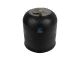 DT Spare Parts 4.81008 Luftfederbalg, mit Stahlkolben, D: 318 mm, M16 x 1,5, M24 x 1,5, L: 280 mm passend für Mercedes-Benz