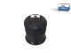 DT Spare Parts 4.81032 Luftfederbalg, mit Stahlkolben, D: 350 mm, M16 x 1,5, M24 x 1,5, L: 265 mm passend für Mercedes-Benz