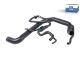 DT Spare Parts 4.81115 Kühlerschlauch, d: 9 mm, d1: 11 mm, d2: 17 mm, D1: 21 mm, D2: 49 mm passend für Mercedes-Benz