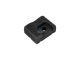 DT Spare Parts 4.81132 Gummipuffer, L: 50 mm, W: 39 mm, H: 18,5 mm passend für Mercedes-Benz