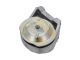 DT Spare Parts 4.81135 Motorlager, vorne, rechts, D: 154 mm, M14 x 1,5, M16 x 1,5 passend für Mercedes-Benz