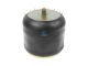 DT Spare Parts 4.81160 Luftfederbalg, mit Stahlkolben, D: 190 mm, D1: 155 mm, M24 x 1,5, M16 x 1,5, L: 230 mm passend für Mercedes-Benz