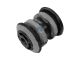 DT Spare Parts 4.81232 Gummilager, Querlenker, d: 14,5 mm, D1: 50,5 mm, D2: 58 mm, W: 75 mm passend für Multimarken