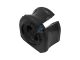 DT Spare Parts 4.81241 Buchse, Stabilisator, d: 30 mm, L1: 49 mm, L2: 57 mm, W: 71 mm, H: 68 mm passend für Multimarken