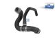DT Spare Parts 4.81337 Kühlerschlauch, d1: 17 mm, d2: 39 mm passend für Mercedes-Benz