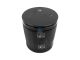 DT Spare Parts 4.81372 Luftfederbalg, mit Kunststoffkolben, D: 121 mm, Dmax: 125 mm, M10 x ,15, G 1/4, L: 180 mm