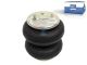 DT Spare Parts 4.81374 Luftfederbalg, D: 135 mm, Dmax: 180 mm, 1/4 x 18 NPT, 3/8'' x 24 UNF, L: 195 mm