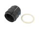 DT Spare Parts 4.81388 Buchse, komplett, d: 107 mm, D: 154 mm, H: 170 mm passend für Mercedes-Benz