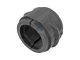DT Spare Parts 4.81390 Buchse, Stabilisator, d: 48 mm, D: 88 mm, H: 56 mm passend für Mercedes-Benz