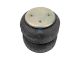 DT Spare Parts 4.81409 Luftfederbalg, D: 160 mm, M8 x 1, G 1/4, L: 256 mm