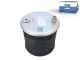 DT Spare Parts 4.81419 Luftfederbalg, D: 259 mm, D: 292 mm, Dmax: 302 mm, M16 x 1,5, M22 x 1,5, H: 280 mm passend für Mercedes-Benz
