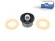 DT Spare Parts 4.81553 Buchse, Reparatursatz, Fahrerhauslagerung, d: 24 mm, D: 79 mm, H: 74 mm passend für Mercedes-Benz