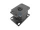 DT Spare Parts 4.81555 Hohlfeder, L: 232 mm, W: 165 mm, H: 143 mm passend für Mercedes-Benz
