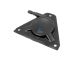 DT Spare Parts 4.81606 Halter, rechts passend für Mercedes-Benz