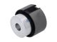DT Spare Parts 4.81619 Buchse, Koppelstange, d: 18,5 mm, D: 70,2 mm, H: 62,5 mm passend für Mercedes-Benz