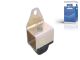 DT Spare Parts 4.81656 Anschlagpuffer, Federung, vorne passend für Mercedes-Benz