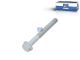 DT Spare Parts 4.81670 Schraube, M14 x 1,5, Lu: 120 mm passend für Mercedes-Benz