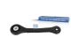 DT Spare Parts 4.81754 Stabilisatorstrebe, L: 380 mm passend für Mercedes-Benz