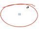 DT Spare Parts 4.90118 Poly-Leitung, Satz - rot, L: 1080 mm passend für Mercedes-Benz