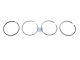 DT Spare Parts 4.90135 Kolbenringsatz, D: 90 mm passend für Mercedes-Benz