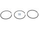 DT Spare Parts 4.90137 Kolbenringsatz, D: 90 mm passend für Multimarken