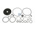 DT Spare Parts 4.90184 Reparatursatz, Anhängersteuerventil passend für Multimarken