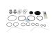 DT Spare Parts 4.90196 Reparatursatz, Fußbremsventil passend für Multimarken