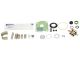 DT Spare Parts 4.90203 Reparatursatz, Druckregler passend für Multimarken